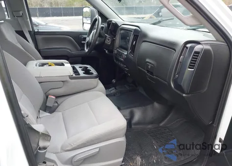 2015 Chevrolet Silverado 1500 Ls/Wt z USA, uszkodzony, nr VIN 1GCVKPEC3FZ171048